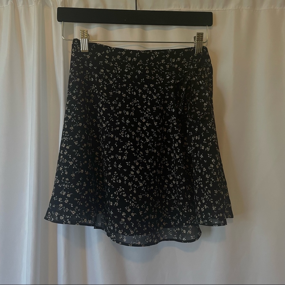 Forever 21 lightweight wrap skirt